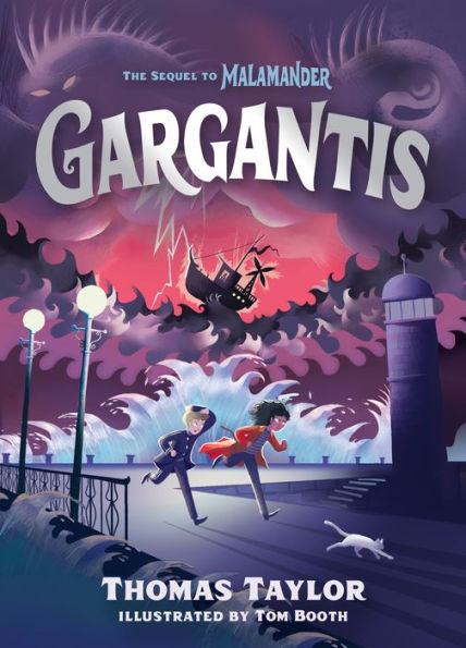 Gargantis (Legends of Eerie-on-Sea Series #2)