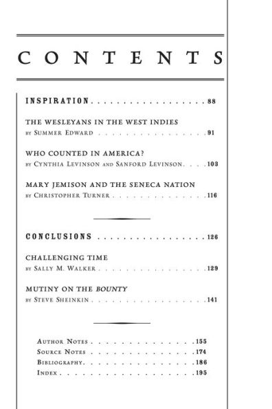 1789: Twelve Authors Explore a Year of Rebellion, Revolution, and Change