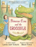 Alternative view 1 of Princess Cora and the Crocodile