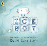 Title: Ice Boy, Author: David Ezra Stein