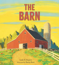 Title: The Barn, Author: Leah H. Rogers
