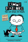 Alternative view 1 of The Cat Stole My Pants (Timmy Failure Series #6)