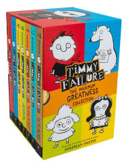 Title: Timmy Failure: The Maximum Greatness Collection, Author: Stephan Pastis