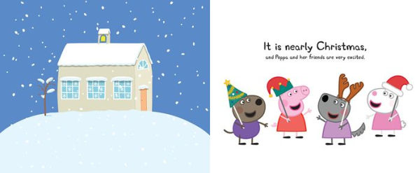 Peppa Pig and the Christmas Play