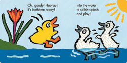 Alternative view 3 of Bathtime with Ducky Duckling