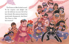 Alternative view 4 of The Princess in Black and the Prince in Pink