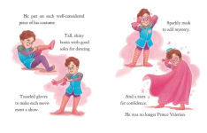 Alternative view 6 of The Princess in Black and the Prince in Pink