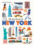 Alternative view 1 of My First Book of New York
