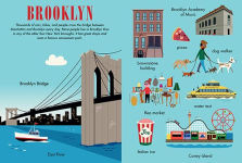 Alternative view 2 of My First Book of New York