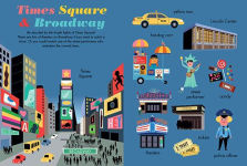 Alternative view 4 of My First Book of New York