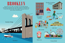 Alternative view 5 of My First Book of New York