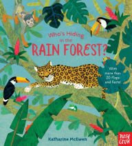 Title: Who's Hiding in the Rain Forest?, Author: Katharine McEwen
