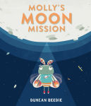 Alternative view 1 of Molly's Moon Mission