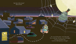 Alternative view 2 of Molly's Moon Mission