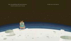 Alternative view 3 of Molly's Moon Mission