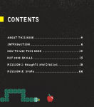 Alternative view 8 of Get Coding 2! Build Five Computer Games Using HTML and JavaScript
