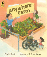 Title: Anywhere Farm, Author: Phyllis Root