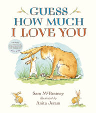 Title: Guess How Much I Love You Padded Board Book, Author: Sam McBratney