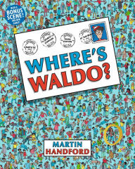 Title: Where's Waldo?, Author: Martin Handford