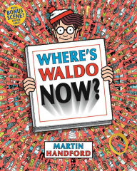 Title: Where's Waldo Now?, Author: Martin Handford