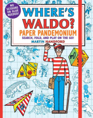 Title: Where's Waldo? Paper Pandemonium, Author: Martin Handford