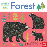 Title: Animal Families: Forest, Author: Jane Ormes
