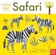 Title: Animal Families: Safari, Author: Jane Ormes
