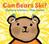 Alternative view 1 of Can Bears Ski?
