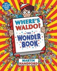 Title: Where's Waldo? The Wonder Book, Author: Martin Handford