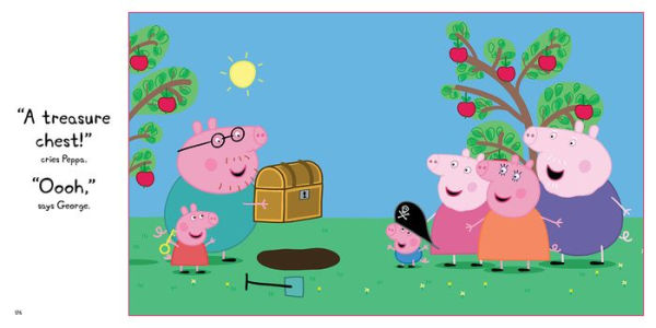 Peppa Pig Story Treasury