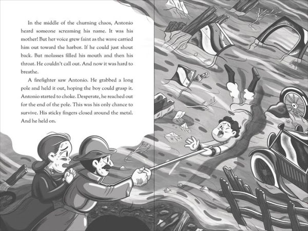 The Danger Files: Real-Life Disasters