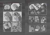 Alternative view 3 of One in a Million: A Graphic Memoir