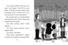 Alternative view 2 of Stink and the Freaky Frog Freakout (Stink Series #8)