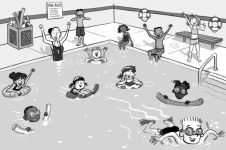 Alternative view 4 of Stink and the Freaky Frog Freakout (Stink Series #8)