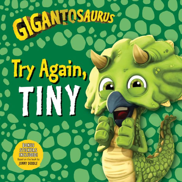 Gigantosaurus: Try Again, Tiny