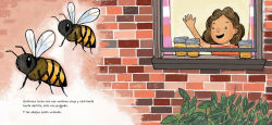 Alternative view 4 of Kaia y las abejas