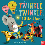 Title: Twinkle Twinkle Little Star: A Musical Instrument Song Book, Author: Nicola Slater