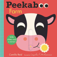 Title: Peekaboo: Farm, Author: Camilla Reid