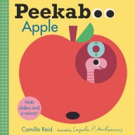 Title: Peekaboo: Apple, Author: Camilla Reid