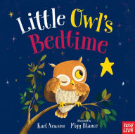 Title: Little Owl's Bedtime, Author: Karl Newson