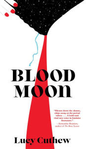 Title: Blood Moon, Author: Lucy Cuthew