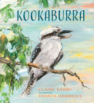 Title: Kookaburra, Author: Claire Saxby