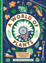Title: A World of Plants, Author: Martin Jenkins
