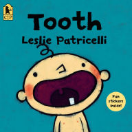 Title: Tooth, Author: Leslie Patricelli