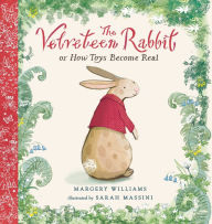 Title: The Velveteen Rabbit, Author: Margery Williams