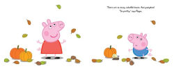 Alternative view 2 of Peppa Pig and the Day of Giving Thanks: (A Thanksgiving Holiday Storybook About Gratitude, Nature, and Togetherness - Perfect for Toddlers, Preschoolers, and Kids Ages 2-5)