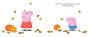 Alternative view 2 of Peppa Pig and the Day of Giving Thanks