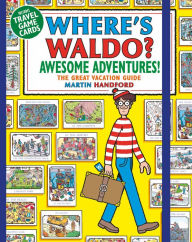 Title: Where's Waldo? Awesome Adventures, Author: Martin Handford
