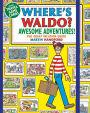 Where's Waldo? Awesome Adventures