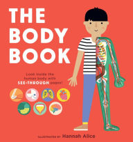 Title: The Body Book, Author: Hannah Alice